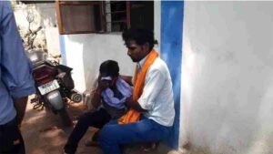दमोह में दर्दनाक सड़क हादसा, ट्रक की टक्कर से पति-पत्नी की मौत, बेटी ने इलाज के दौरान तोड़ा दम