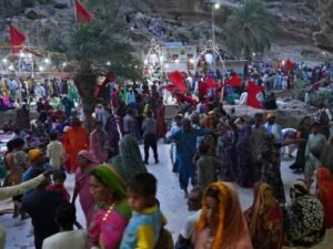 असम के मुख्यमंत्री हिमंत सरमा ने बलूचिस्तान का हिंगलाज माता मंदिर का जिक्र करते हुए इसे महत्वपूर्ण तीर्थ स्थल बताया