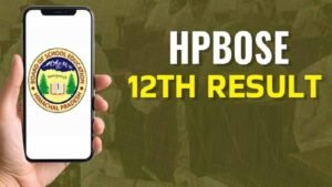 हिमाचल प्रदेश स्कूल शिक्षा बोर्ड, धर्मशाला ने 12वीं का रिजल्ट किया जारी, महक ने पूरे प्रदेश में किया टॉप