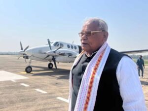 जीतन मांझी बोले- जनता के पास NDA का एंटीवायरस, प्रशांत किशोर और RCP सिंह को बताया कीटाणु-विषाणु