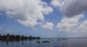 आज अंडमान-निकोबार द्वीप, दक्षिण बंगाल की खाड़ी और अंडमान सागर के कुछ हिस्सों में समय से पहले दस्तक दी