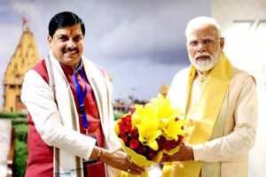 सार्थक और सफल रहा मुख्यमंत्री डॉ. मोहन यादव का दो दिवसीय नई दिल्ली प्रवास