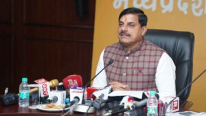 एमपी सरकार को केंद्र सरकार पीएम आवास के लिए इस साल 4300 करोड़ रुपए देगी