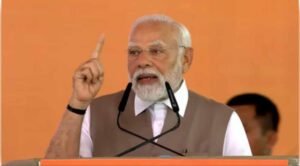 पीएम मोदी ने कहा- रक्षा क्षेत्र की आत्मनिर्भरता में उत्तर प्रदेश निभा रहा बड़ी भूमिका