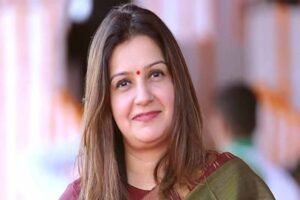 पाक अगर भारत में आतंकवाद फैलाने की कोशिश करेगा तो हम घर में घुसकर आतंकी मॉडल को खत्म करेंगे: प्रियंका चतुर्वेदी