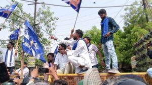 हाई कोर्ट की ग्वालियर खंडपीठ में भीमराव आंबेडकर की प्रतिमा लगाने को लेकर उपजा विवाद अभी नहीं थमा