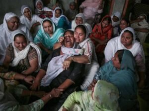 जहरीली शराब से अब तक 23 लोगों की मौत के बाद पंजाब पुलिस ने दिल्ली से दो आरोपियों को किया गिरफ्तार