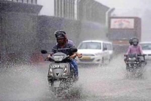 मध्यप्रदेश के 45 जिलों में आंधी-बारिश का अलर्ट, भोपाल, इंदौर-ग्वालियर में बारिश  जबलपुर-उज्जैन में आंधी चलने की संभावना