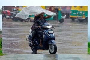 प्रदेश में नौतपा में भी पानी बरसेगा, अगले 7 दिन भी आंधी-बारिश का अलर्ट जारी किया