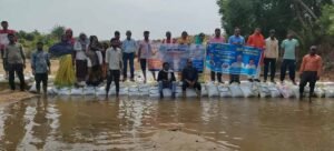 राजगढ जिला ओवर-ऑल 81.60 अंकों के साथ जल संवर्धन कार्यों में प्रथम