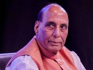 ‘ऑपरेशन सिंदूर’ के लिए भारतीय सेना को बधाई दी और हनुमान जी को भी याद किया: राजनाथ सिंह