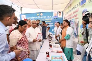 जेनेटिक काउंसलिंग पर विशेष ध्यान दिया जाये-राज्यपाल पटेल