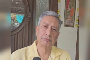 पाकिस्तान घुटनों पर था, पूरे घटनाक्रम पर जम्मू कश्मीर के पूर्व पुलिस महानिदेशक एसपी वैद ने निराशा जताई