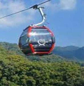पर्वतमाला परियोजना के तहत मध्य प्रदेश में 17 स्थानों पर रोपवे बनाए जाएंगे, अब टेंडर की तैयारी शुरू