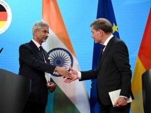जर्मनी ने आतंकवाद के खिलाफ लड़ाई में भारत की कार्रवाई का मजबूती से समर्थन किया