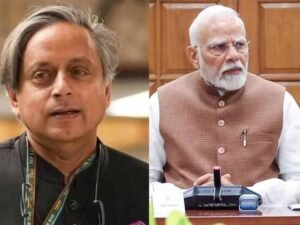 शशि थरूर पार्टी के खिलाफ दिए गए बयानों के चलते कांग्रेस में निशाने पर, अब मोदी सरकार देने जा रही अहम जिम्मेदारी