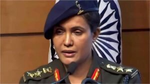 कर्नल सोफिया कुरैशी ने बताया- उधमपुर, पठानकोट, बठिंडा पर पाकिस्तान ने हमला किया