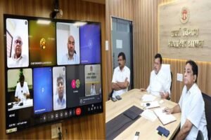 क्षेत्र का दौरा नहीं करने वाले इंजीनियरों के खिलाफ करें कार्रवाई : ऊर्जा मंत्री तोमर