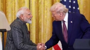 भारत ने स्पष्ट तौर पर कह दिया था कि पाकिस्तान के डीजीएमओ ने फोन कर भारत से सीजफायर की गुजारिश की थी
