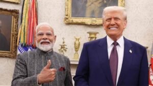 ट्रंप ने सीजफायर की कहानी में व्यापार धमकी का दावा किया, भारत सरकार ने इस दावे को पूरी तरह से किया खारिज