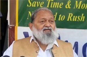 मंत्री अनिल विज ने कहा- मोदी जी के उद्बोधन ने 140 करोड़ देशवासियों का सिर गर्व से ऊंचा कर दिया