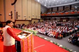 कर्मयोगी हैं प्रदेश के कर्मचारी, उनकी कर्तव्य निष्ठा से ही देश के अग्रणी राज्यों में शामिल है हमारा प्रदेश: मुख्यमंत्री डॉ. यादव