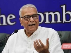 अब तिरंगा यात्रा आदि निकालकर भाजपा खुद क्रेडिट लेना चाहती है, पहलगाम आतंकी हमले पर यशवंत सिन्हा का बयान