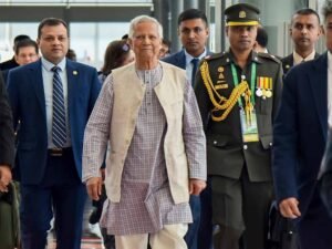 मोहम्मद यूनुस ने एक बार फिर पूर्वोत्तर राज्यों को लेकर अपने जहरीले और खतरनाक मंसूबों को किया उजागर
