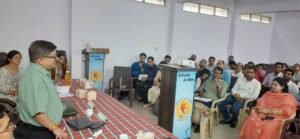 टी बी मुक्त भारत अभियान की समीक्षा बैठक में दिए सौ फीसदी नोटिफिकेशन के निर्देश
