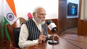 पीएम मोदी ने मन की बात कार्यक्रम में योग दिवस की सफलता का किया जिक्र, आपातकाल में संविधान की हत्या की गई