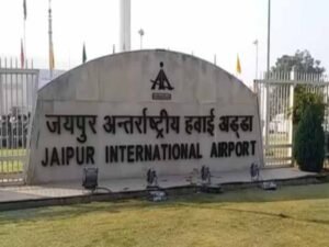 जयपुर एयरपोर्ट पर सवेरे मचा हड़कंप, बम की अफवाह, सुरक्षा एजेंसियों ने संभाला मोर्चा