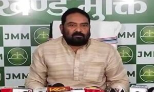 विनोद कुमार पांडेय बोल –  भाजपा के झूठे आरोपों की राजनीति से जनता गुमराह नहीं होगी