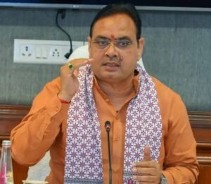 राजस्थान को 350 बिलियन डॉलर की अर्थव्यवस्था बनाने के लक्ष्य को लेकर राज्य सरकार तेजी से कर रही कार्य : सीएम शर्मा