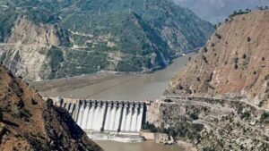 भारत ने पाकिस्तान को सिंधु जल समझौते पर दिया झटका