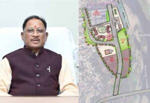 छत्तीसगढ़ में शिक्षा को सर्वोच्च प्राथमिकता, बिलासपुर में 100 करोड़ रुपये की लागत से बनेगी आधुनिक एजुकेशन सिटी : मुख्यमंत्री साय