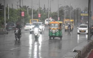 मानसूनी बारिश ने पूरे मध्यप्रदेश को तरबतर कर दिया, नदी-नाले उफान पर हाेने से कई रास्ते बंद