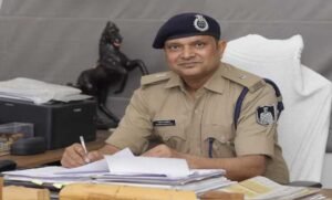 साइबर अपराधियों के खिलाफ ADCP राजेश दंडोतिया का विशेष अभियान