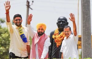 गुजरात : विसवादर सीट पर गोपाल इटालिया की बड़ी जीत, बीजेपी नहीं खिला पाई कमल
