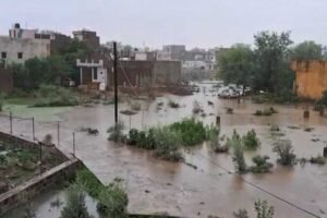 मध्यप्रदेश में बारिश का स्ट्रॉन्ग सिस्टम…शिवपुरी-श्योपुर में रेड अलर्ट, भोपाल-जबलपुर में भी गिरेगा पानी