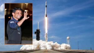 अंतरिक्ष की यातर पर निकले शुभांशु शुक्ला, बोले- मेहनत का कोई विकल्प नहीं, इस दुनिया में कुछ भी आसानी से नहीं मिलता