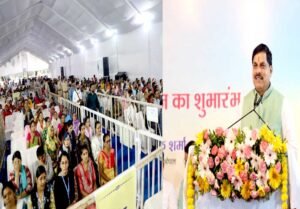 प्रधानमंत्री मोदी ने रेल यात्रियों को विश्व स्तरीय सुविधाएं उपलब्ध कराईं : मुख्यमंत्री डॉ. यादव