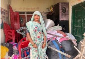 आजीविका मिशन से मिली अभिलाषा पटेल को आत्मनिर्भरता की उड़ान