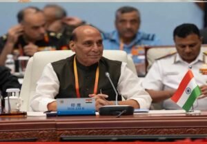SCO जॉइंट स्टेटमेंट पर साइन करने से राजनाथ ने कर दिया इनकार, चीन-PAK को लगा करारा झटका