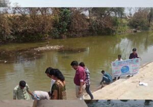 जबलपुर में जल स्‍त्रोंतों के उद्गम स्‍थल को बेहतर बनाने की मुहिम