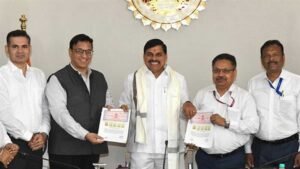 भविष्य की विद्युत जरूरतों के दृष्टिगत अरुणाचल प्रदेश से 252 मेगावाट बिजली लेने का समझौता