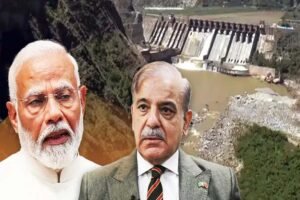 भारत ने चिनाब के जल प्रवाह में रोकने से खरीफ फसलों और  विशेष रूप से चावल पर खतरा मंडरा रहा