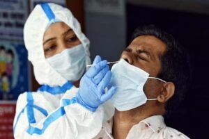 प्रदेश में कोरोना वायरस के केस तेजी के साथ बढ़ रहे, एक्टिव केस 3758, एम्स में मुफ्त RT-PCR जांच