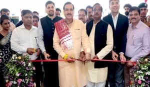 समृद्ध भारत की शिक्षित पहचान, कौशल विकास : मंत्री श्री टेटवाल