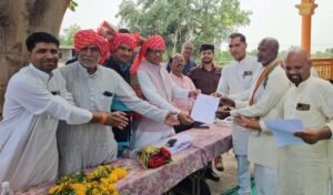 किसान भाई कृषि वैज्ञानिकों से खेती में नई तकनीकों की जानकारी ले ,आधुनिक खेती के लिये आगे आये-विधायक गोपालसिंह इंजीनियर