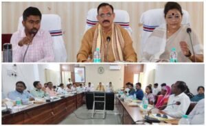 स्वास्थ्य मंत्री ने लो वोल्टेज की समस्या को दूर करने विद्युत विभाग को दिये निर्देश